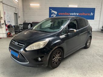 Ford C-Max 1.6 TDCi Trend