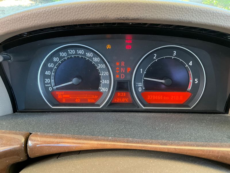 BMW 7er 730d — zdjęcie 4