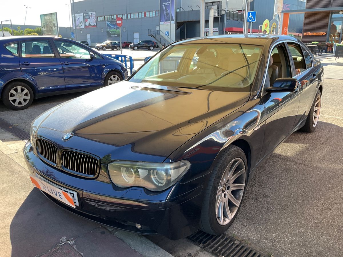BMW 7er 2003