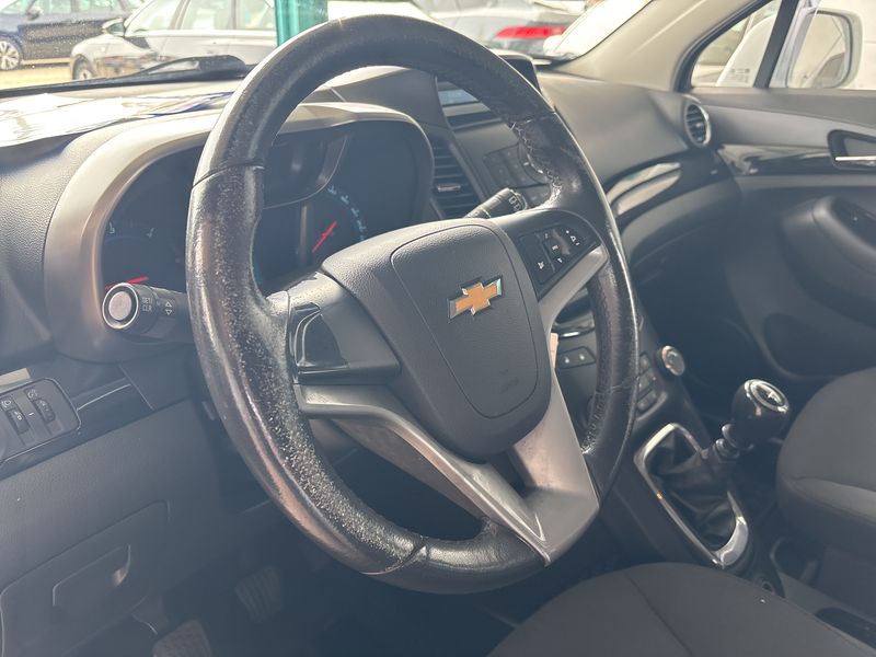 Chevrolet Orlando 2.0 Diesel LT — zdjęcie 18