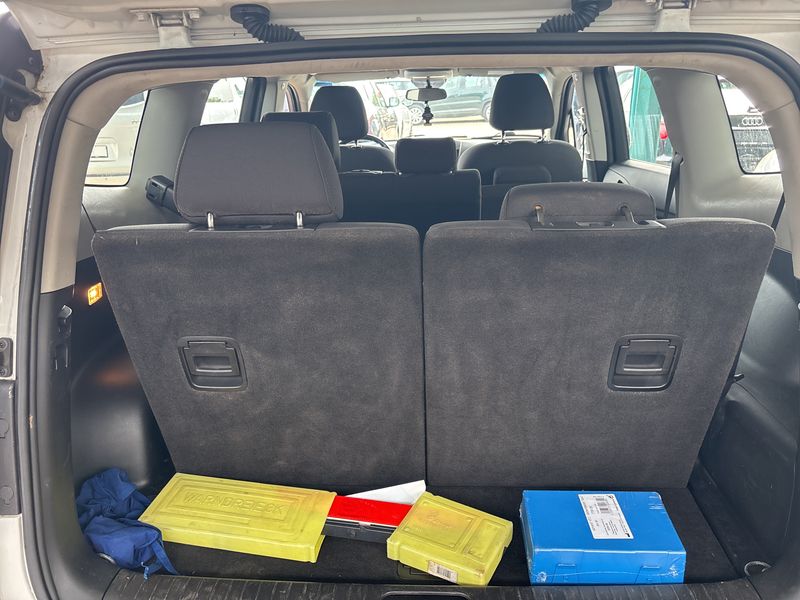 Chevrolet Orlando 2.0 Diesel LT — zdjęcie 25