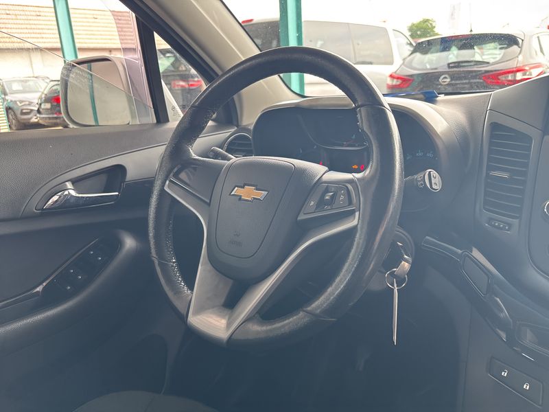 Chevrolet Orlando 2.0 Diesel LT — zdjęcie 19