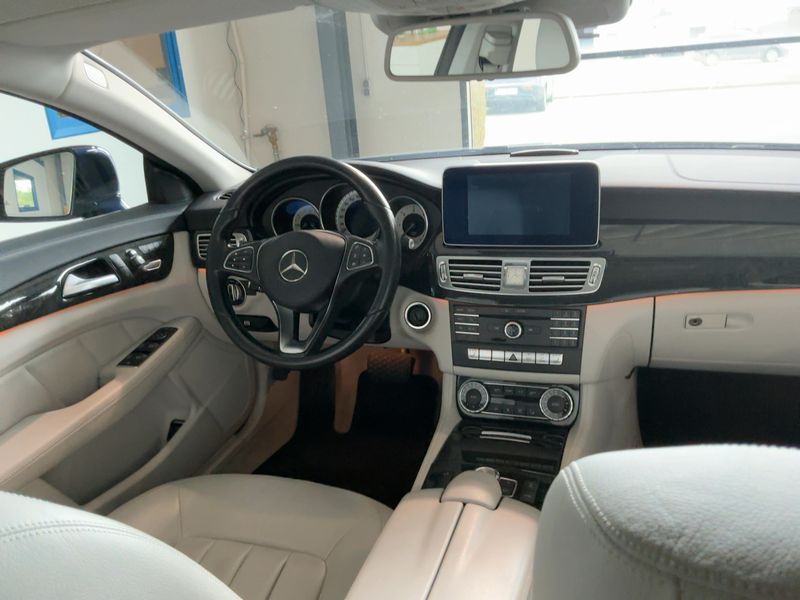 Mercedes-Benz CLS-Klasse CLS 250 d BlueTEC — zdjęcie 12