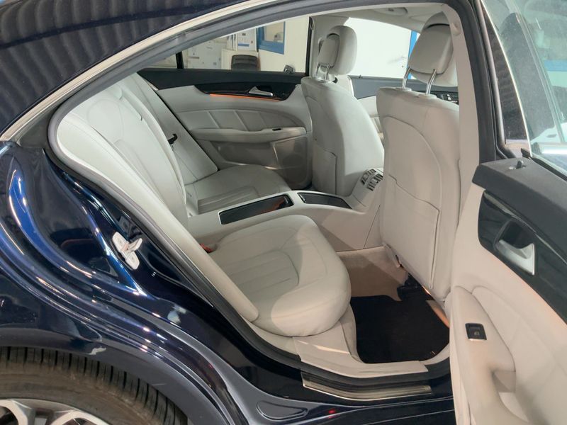Mercedes-Benz CLS-Klasse CLS 250 d BlueTEC — zdjęcie 14