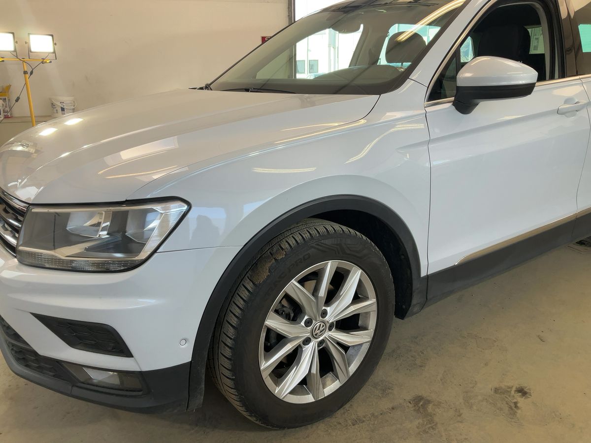 Volkswagen Tiguan d'occasion