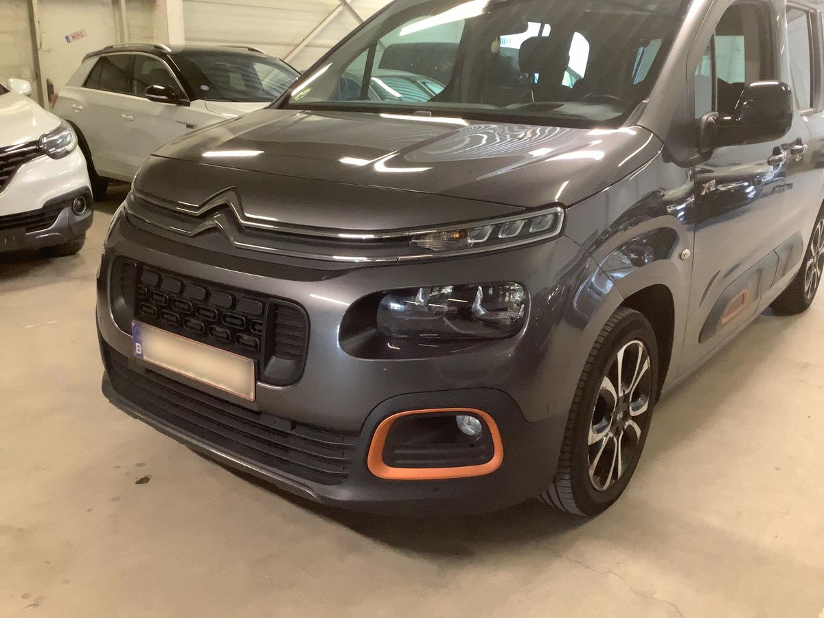 Citroen Berlingo d'occasion