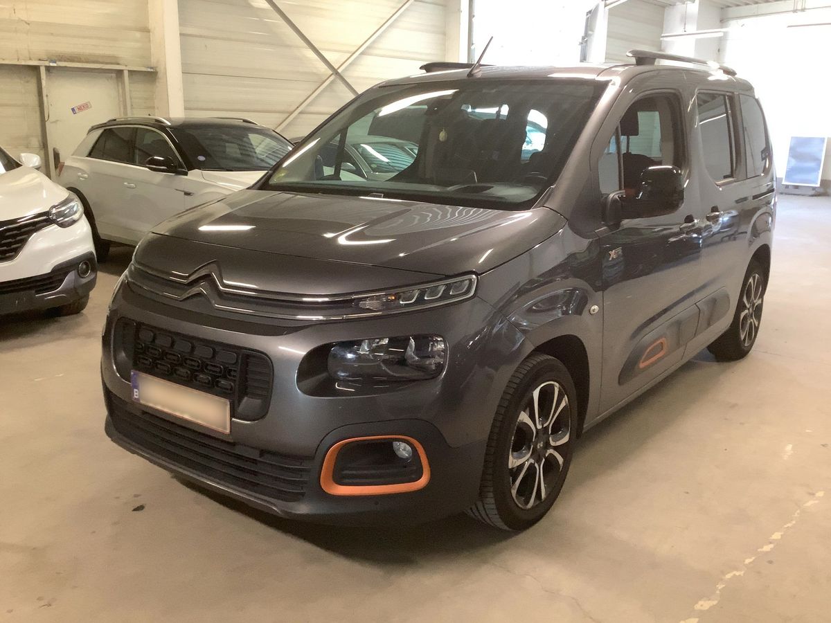 Citroen Berlingo 2020