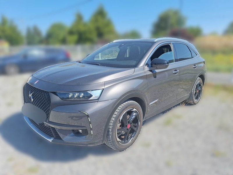 DS Automobiles DS7 Crossback 2.0 Blue-HDi SoChic