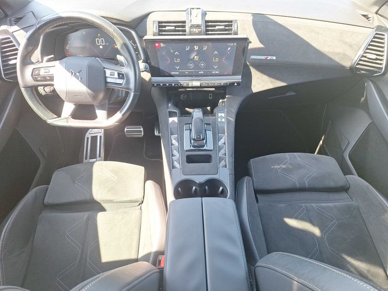 DS Automobiles DS7 Crossback 2.0 Blue-HDi SoChic — zdjęcie 11