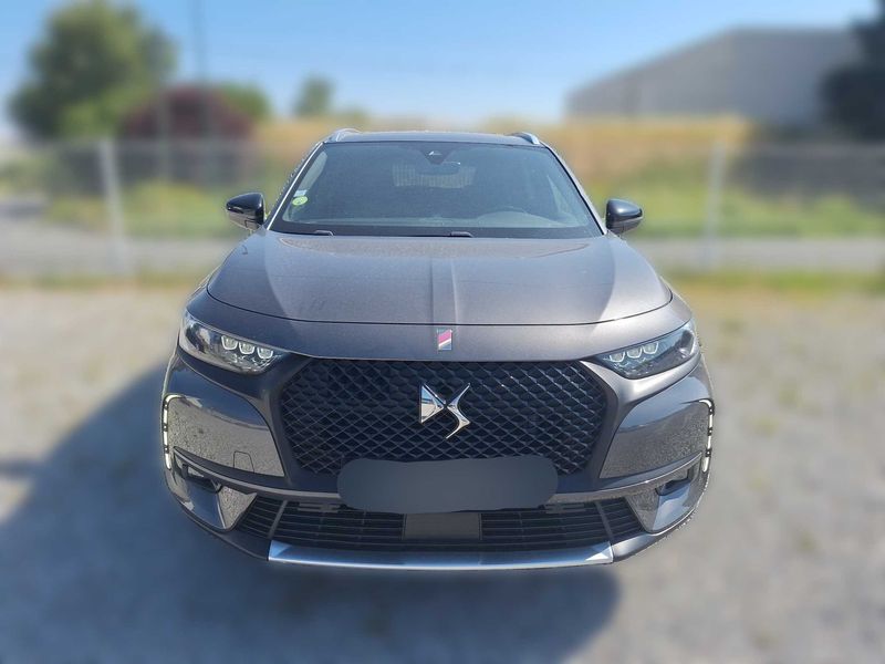 DS Automobiles DS7 Crossback 2.0 Blue-HDi SoChic — zdjęcie 7