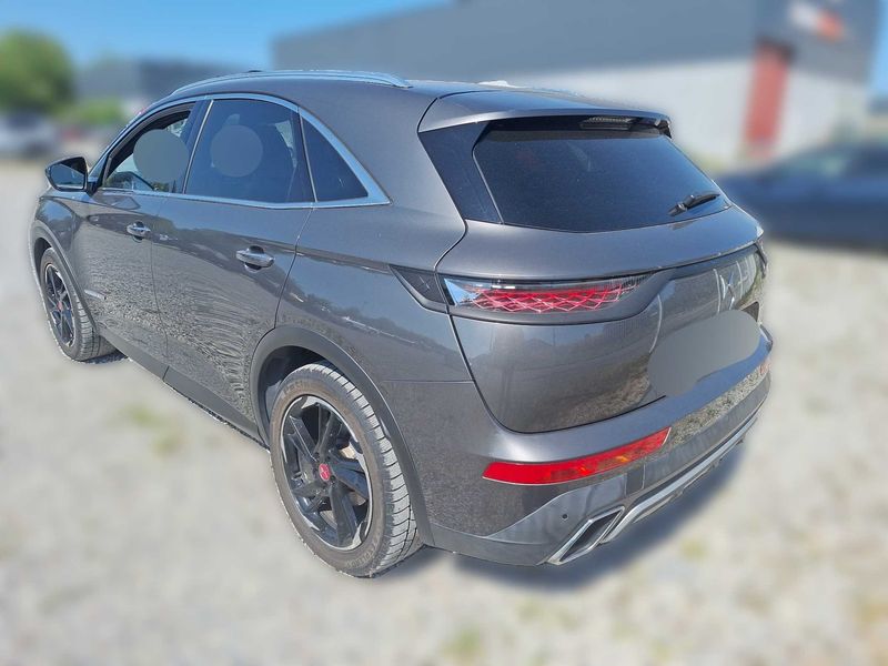 DS Automobiles DS7 Crossback 2.0 Blue-HDi SoChic — zdjęcie 3