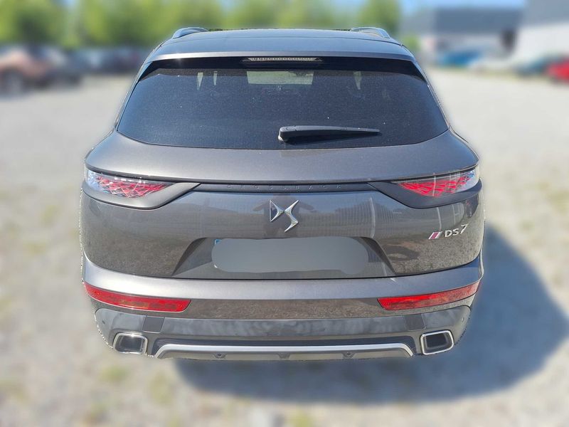 DS Automobiles DS7 Crossback 2.0 Blue-HDi SoChic — zdjęcie 4