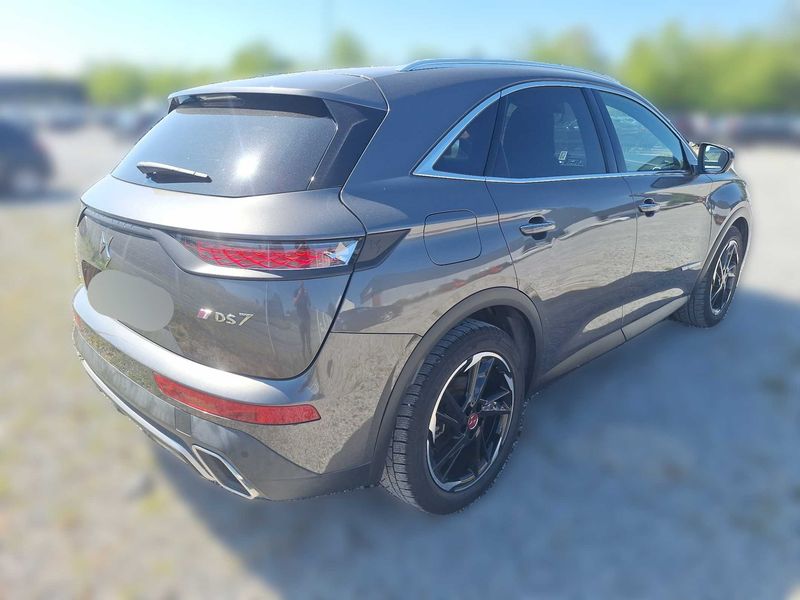 DS Automobiles DS7 Crossback 2.0 Blue-HDi SoChic — zdjęcie 5