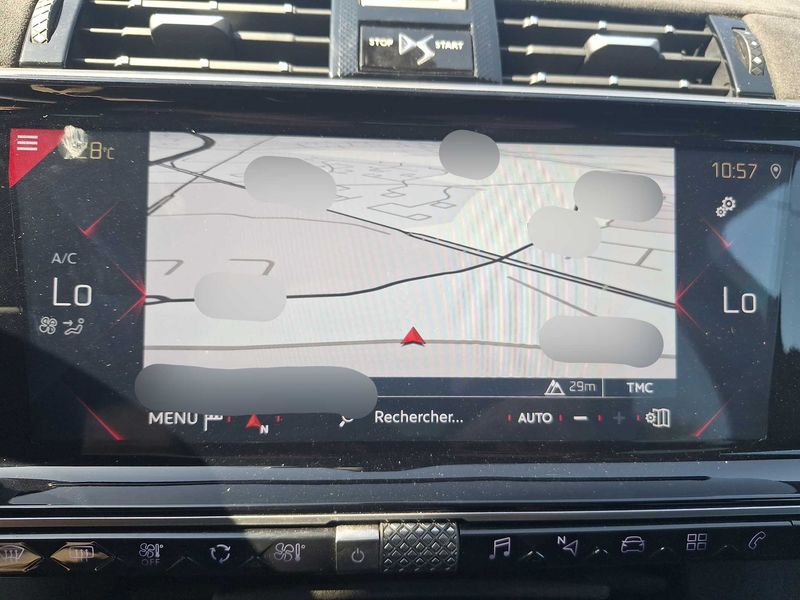 DS Automobiles DS7 Crossback 2.0 Blue-HDi SoChic — zdjęcie 13