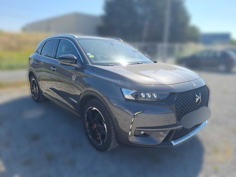 DS Automobiles DS7 Crossback 2.0 Blue-HDi SoChic — zdjęcie 6