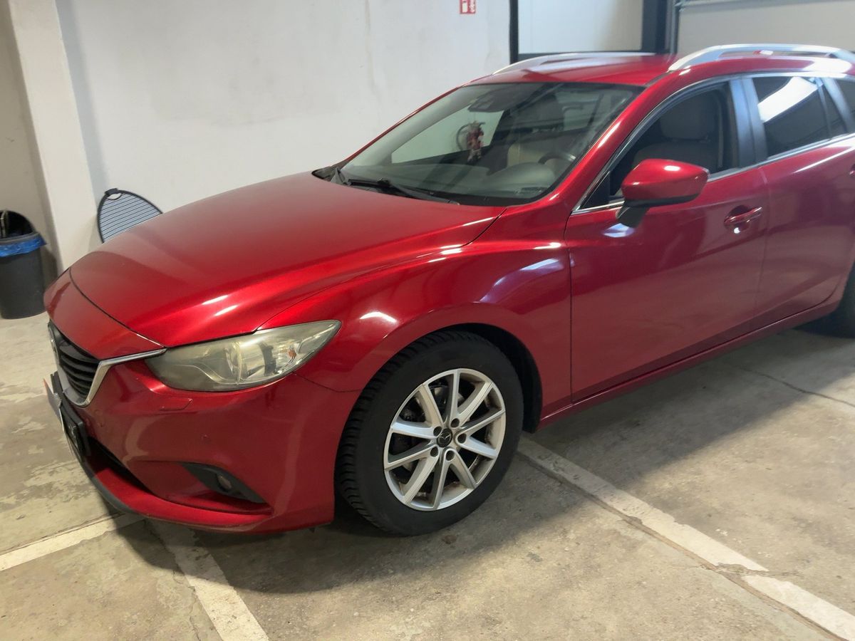 Mazda 6 d'occasion