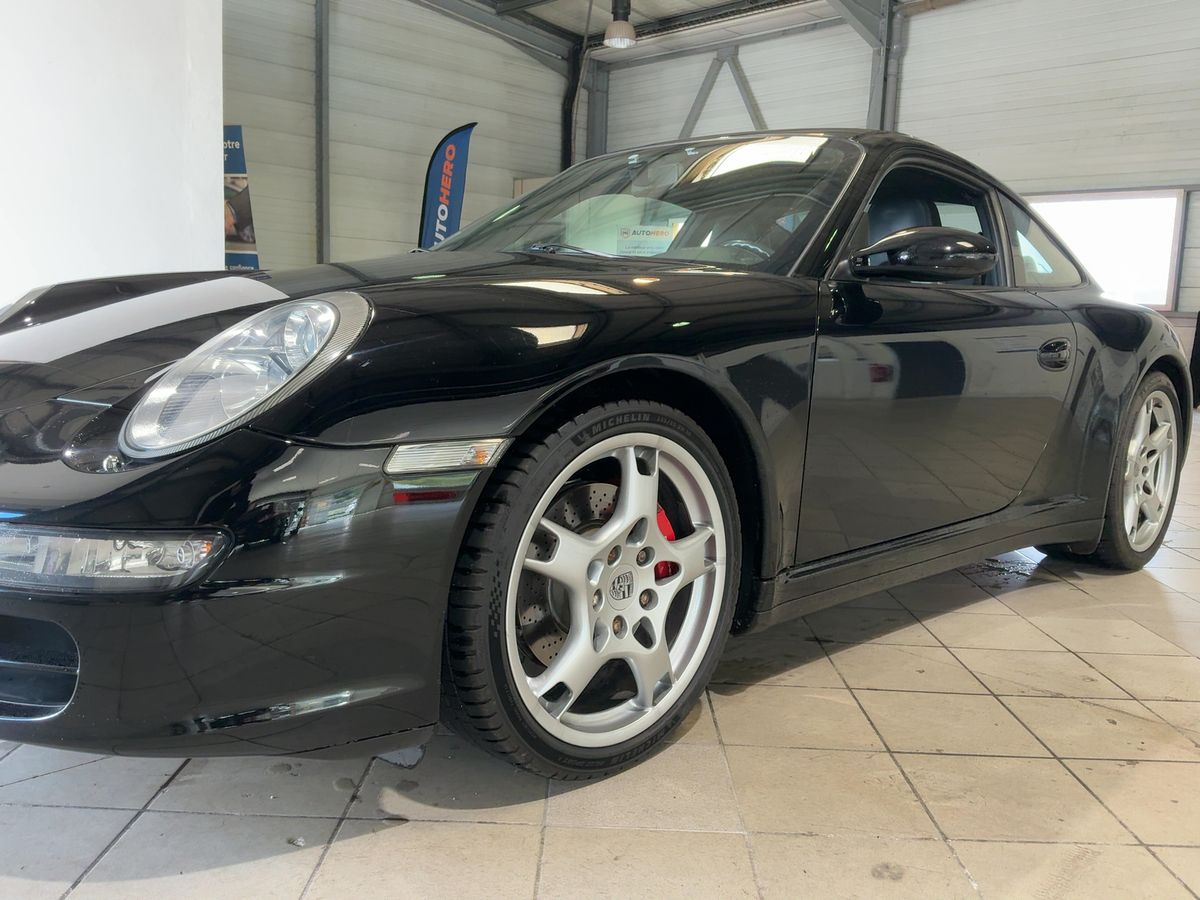 Porsche 911 d'occasion