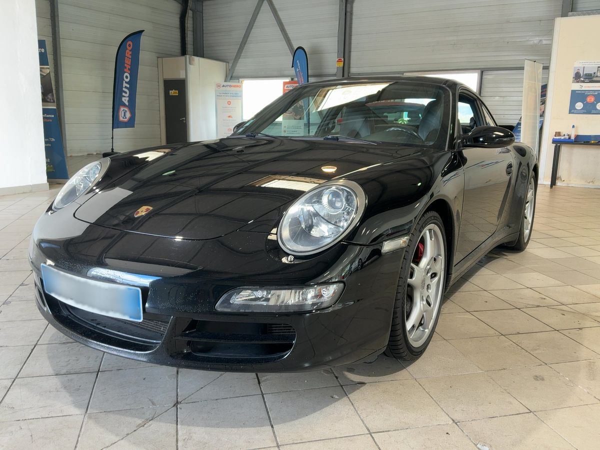 Porsche 911 2008