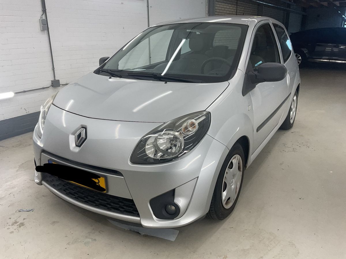 Renault Twingo 2010
