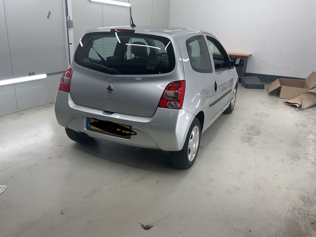 Renault Twingo d'occasion