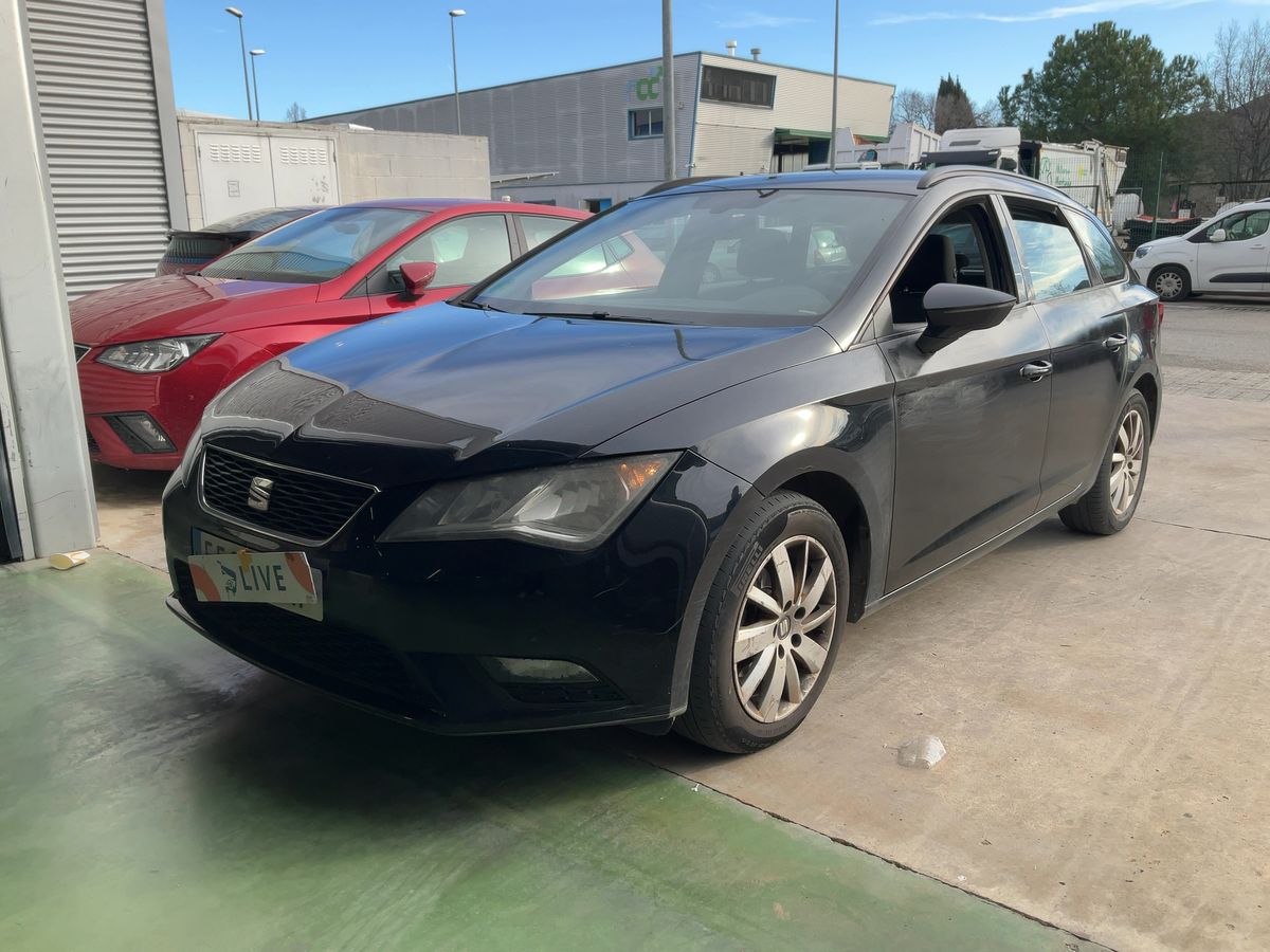 Seat Leon d'occasion