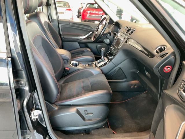 Ford S-Max 2.0 TDCi Titanium S 2014 – снимка 17