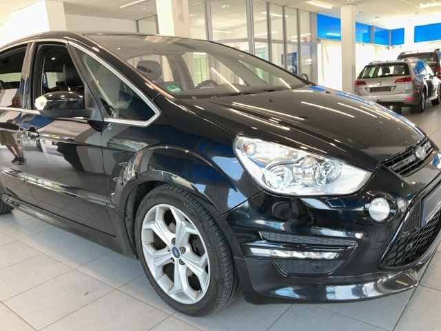 Ford S-Max 2.0 TDCi Titanium S 2014 – снимка 12