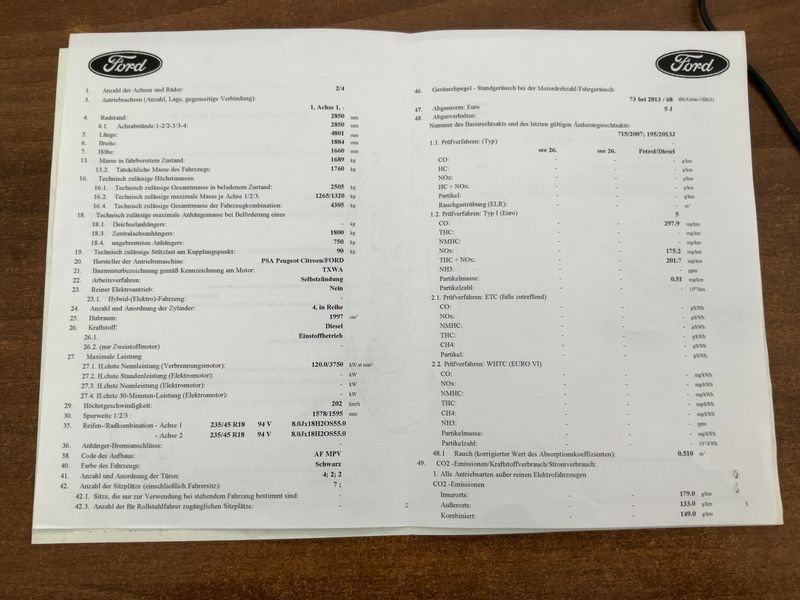 Ford S-Max 2.0 TDCi Titanium S 2014 – снимка 22