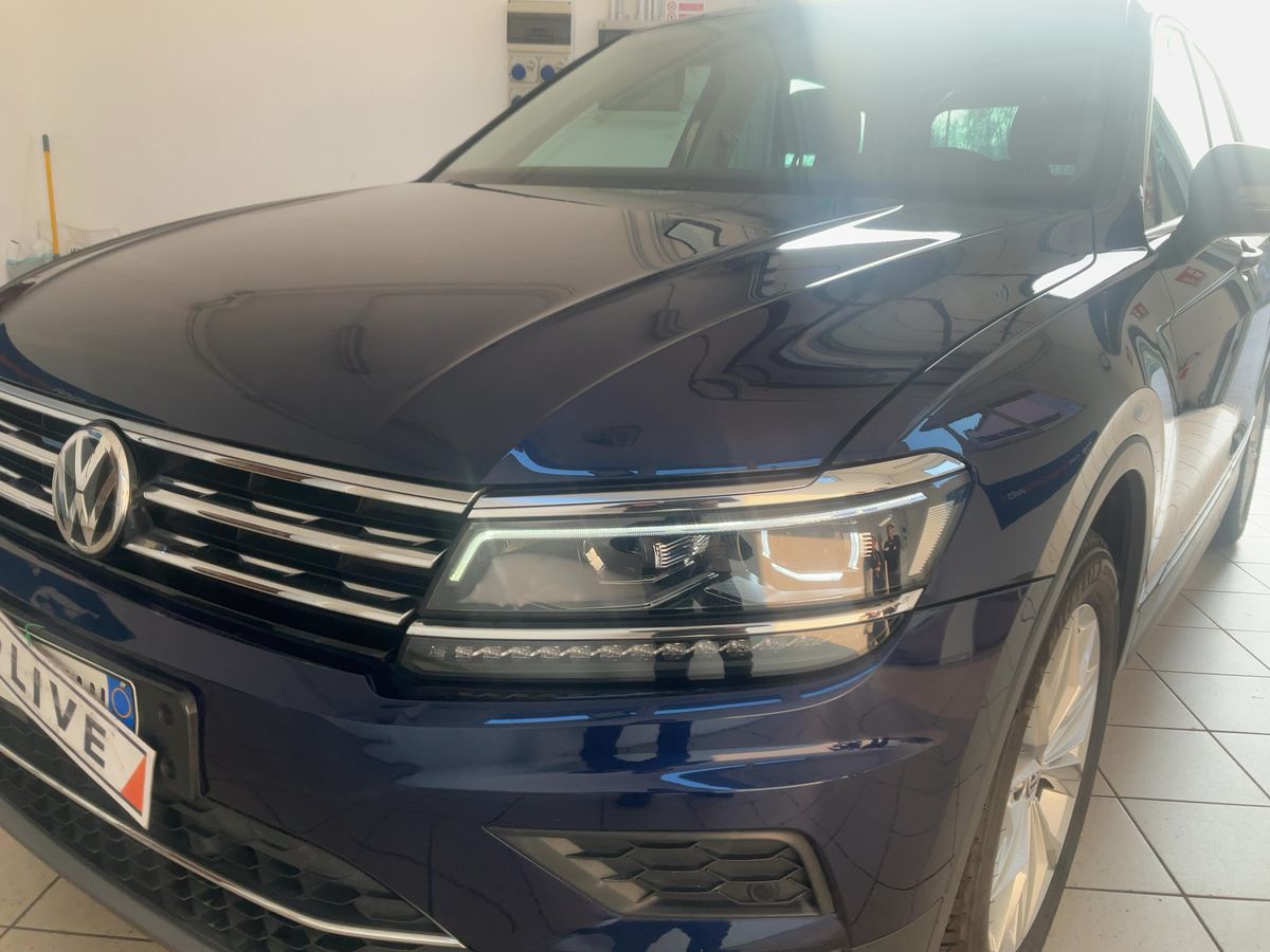 Volkswagen Tiguan d'occasion