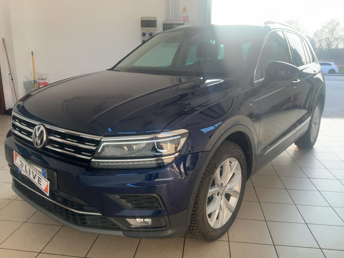 Volkswagen Tiguan d'occasion