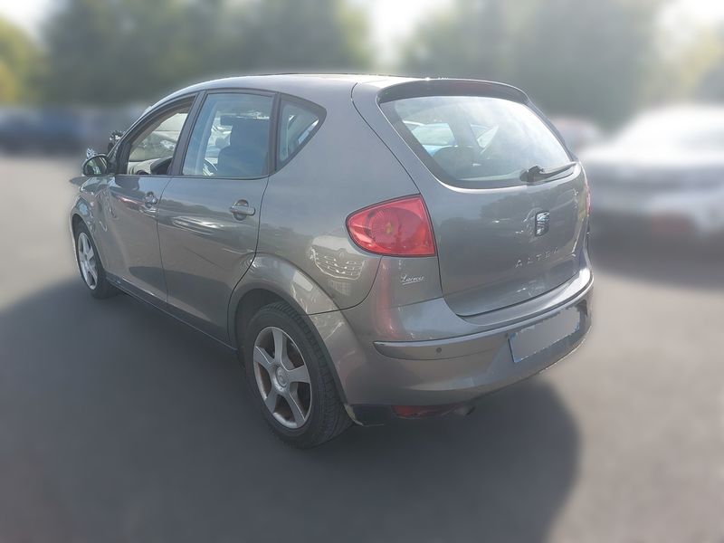 Seat Altea 2.0 TDI Stylance / Style — zdjęcie 3