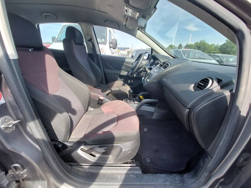 Seat Altea 2.0 TDI Stylance / Style — zdjęcie 9