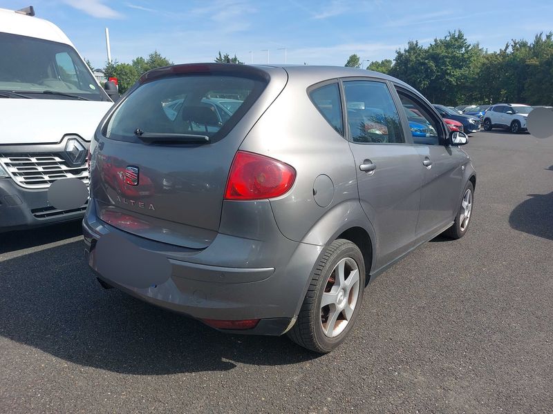 Seat Altea 2.0 TDI Stylance / Style — zdjęcie 5