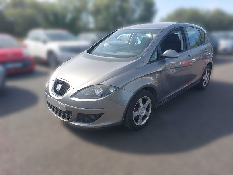 Seat Altea 2.0 TDI Stylance / Style — zdjęcie 2