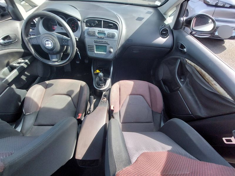 Seat Altea 2.0 TDI Stylance / Style — zdjęcie 10