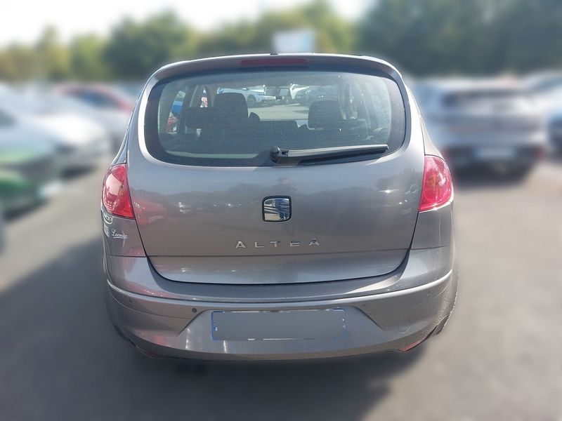 Seat Altea 2.0 TDI Stylance / Style — zdjęcie 4