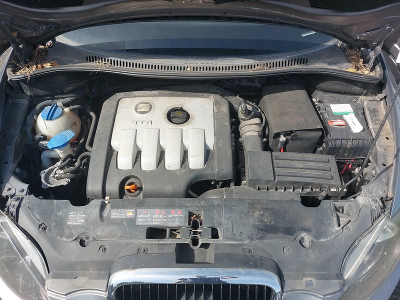 Seat Altea 2.0 TDI Stylance / Style — zdjęcie 8