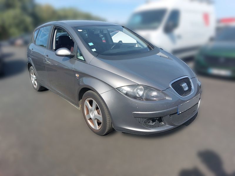Seat Altea 2.0 TDI Stylance / Style — zdjęcie 6