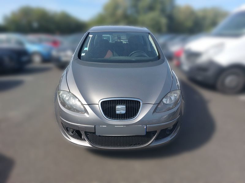 Seat Altea 2.0 TDI Stylance / Style — zdjęcie 7