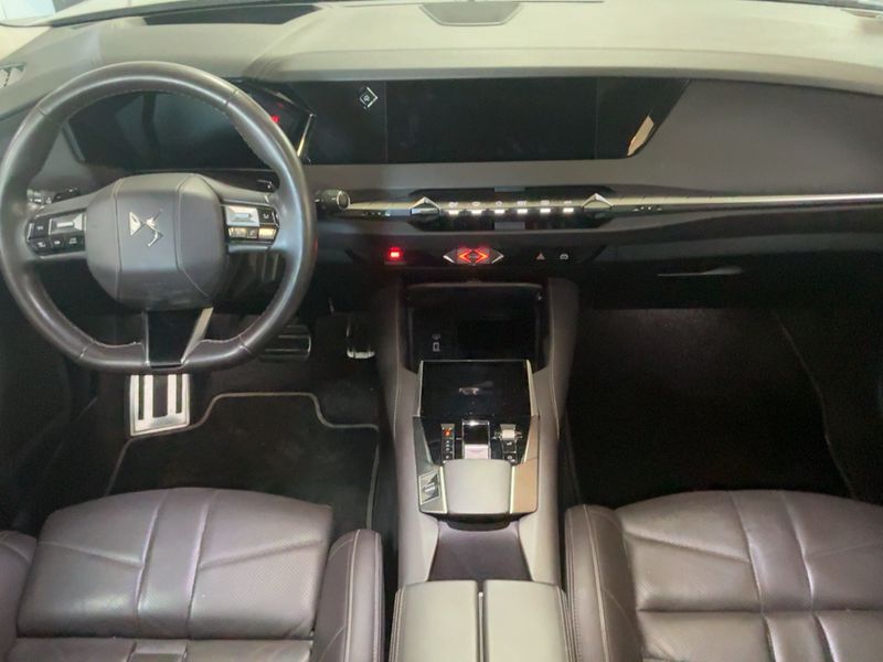 DS Automobiles DS4 1.6 E-Tense Hybrid Rivoli — zdjęcie 12