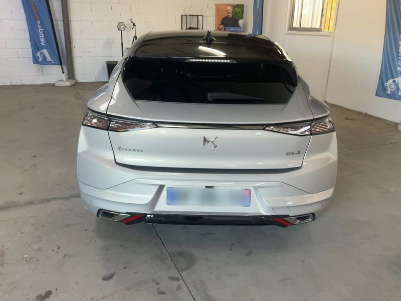 DS Automobiles DS4 1.6 E-Tense Hybrid Rivoli — zdjęcie 5