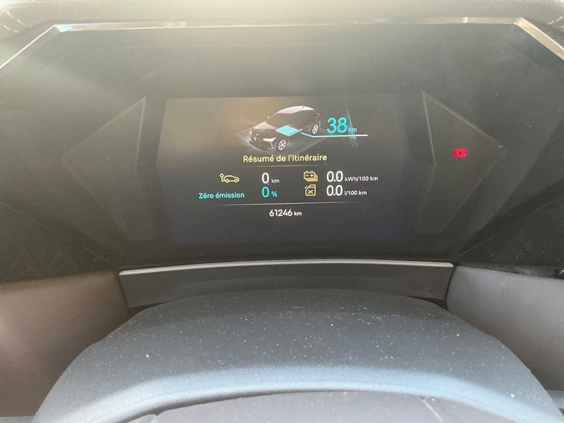 DS Automobiles DS4 1.6 E-Tense Hybrid Rivoli — zdjęcie 13
