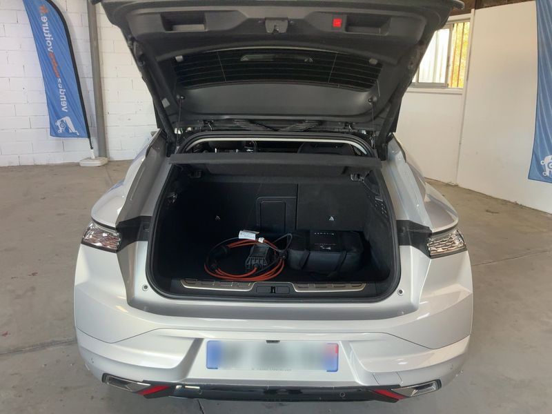 DS Automobiles DS4 1.6 E-Tense Hybrid Rivoli — zdjęcie 10