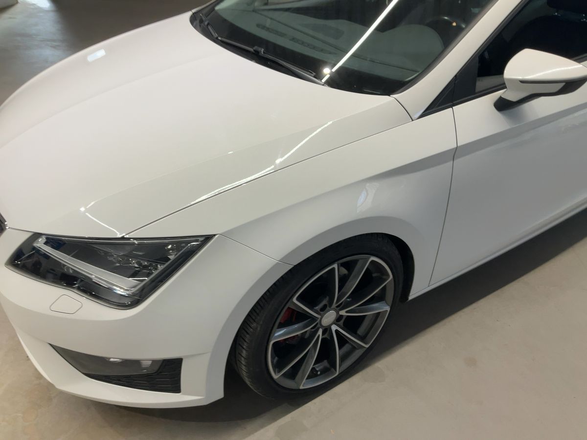 Seat Leon d'occasion