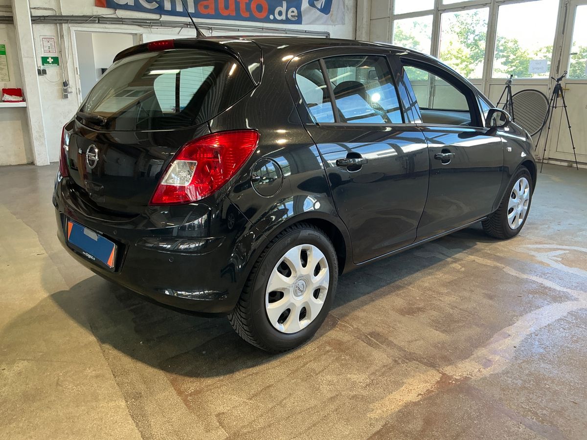 Opel Corsa d'occasion