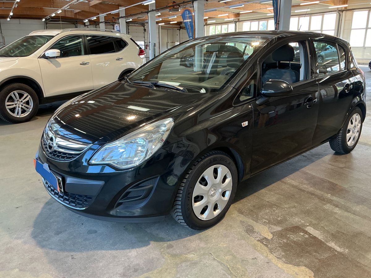 Opel Corsa 2013