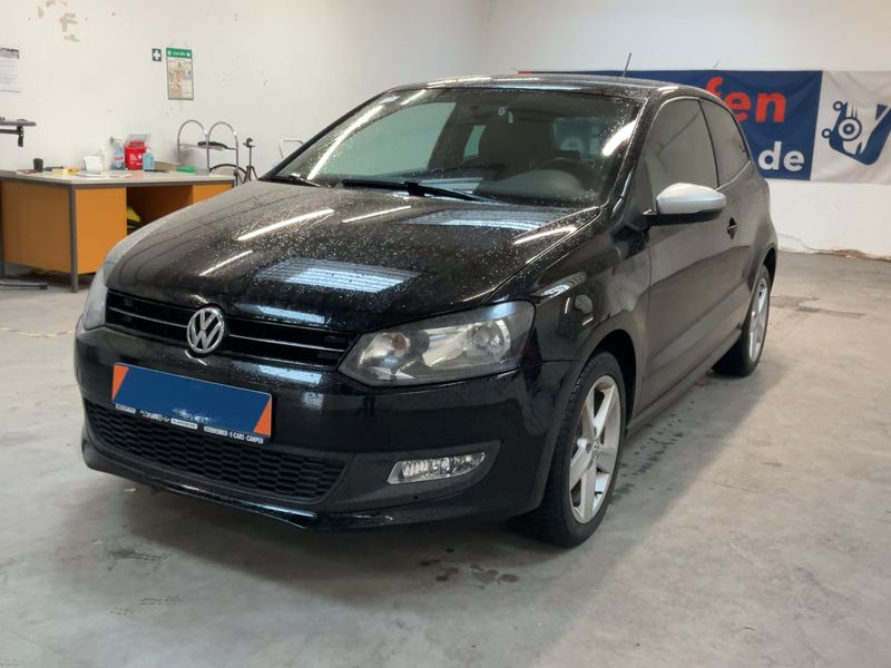 Polo 1.2 Black Edition
