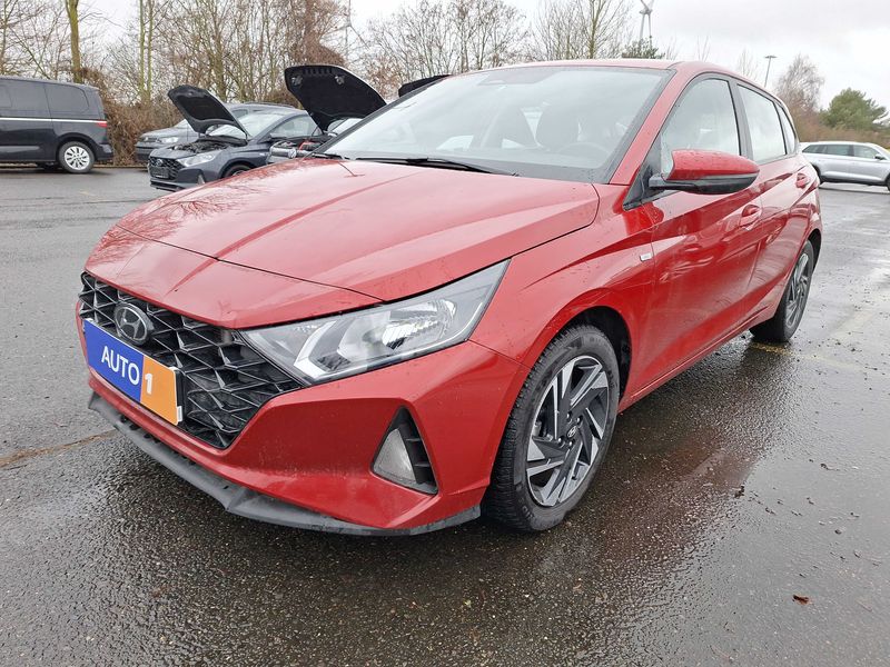 i20 1.0 T-GDI Mild-Hybrid Trend