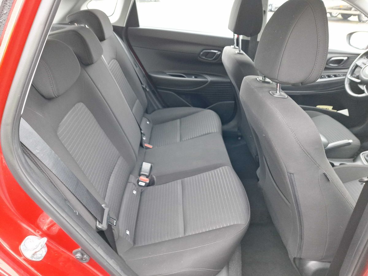 Hyundai i20 d'occasion