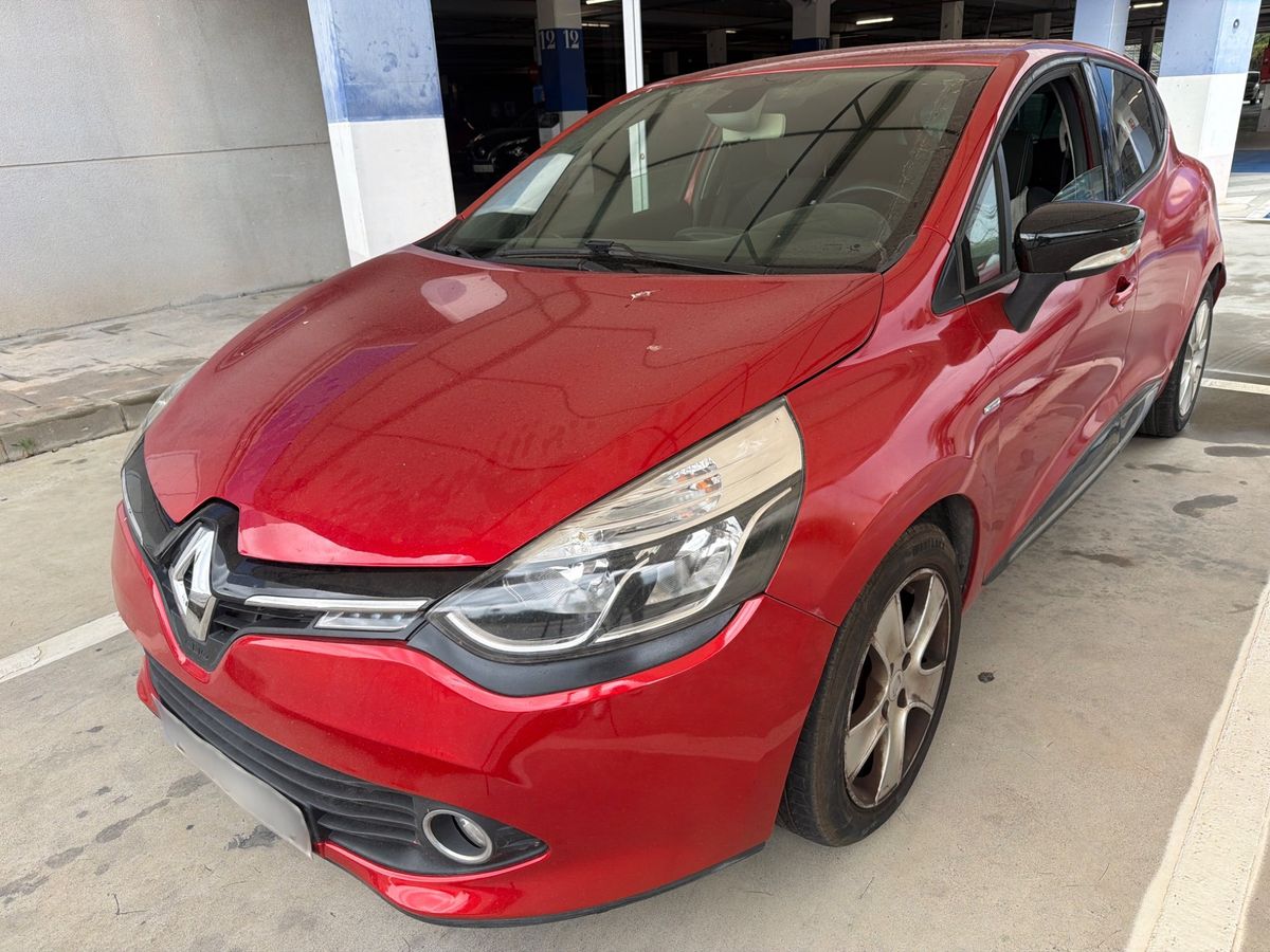 Renault Clio d'occasion